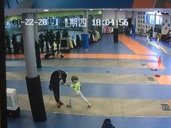 -海天博乐击剑俱乐部(港汇中心店)
