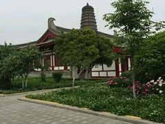 -法门文化景区