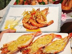 -Mr.Fish鱼鲜生海鲜放题(高德置地冬广场店)