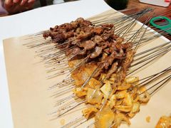 小鸡胗-大胡子古法瓦缸烧烤(亚泰北街店)