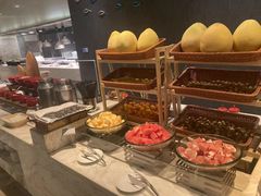 -筠咖啡西餐厅(上海国展宝龙丽筠酒店)