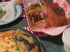 -仁义涵西餐·咖啡(中华巴洛克店)