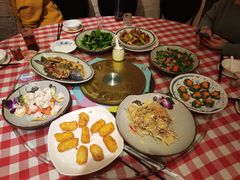 -龙桥私厨·姜花菊花过桥鱼·顺德菜(容桂店)