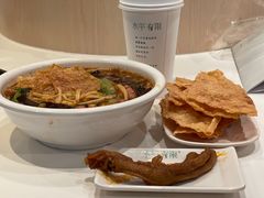 -水平有限广西米粉·广西风味集(五道口店)