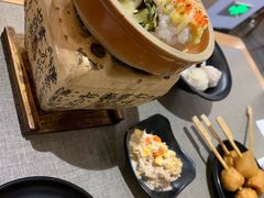 -八角锄烧·肉火锅(天河城店)