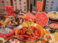 -小龙翻大江文化火锅(宽窄店)