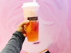 -喜茶(上海正大广场店)