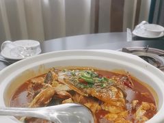 -鱼头泡饭·湖北菜·非物质文化遗产(岳家嘴总店)
