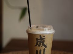 -成川茶店·潮汕工夫浓茶(万象店)