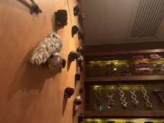 -非常时髦餐厅VUE Restaurant(外滩茂悦大酒店)