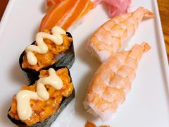 龙虾寿司-铃兰日本料理(汉水路店)