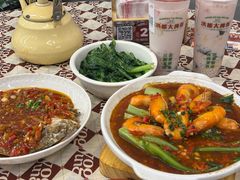 -老三样·旧食新味(绿地店)