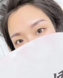 -韩美绣·骨相纹眉·洗眉美瞳线