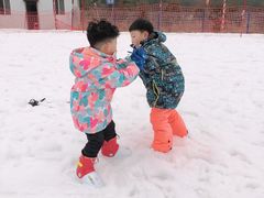 -大别山南武当滑雪场