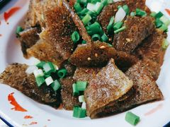 苕皮-2烧烤串·秘制鲫鱼