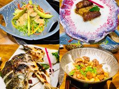 牛肉卷鹅肝-蟹将军·松叶蟹和牛日料放题自助(K11店)