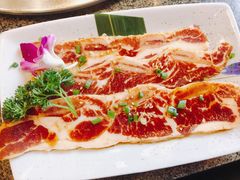 黄金牛仔骨-梦山水日本烧肉(五四广场店)