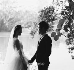 胶片摄影-巴黎婚纱摄影工作室