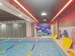-小蓝鲸游泳培训基地(积水潭店)