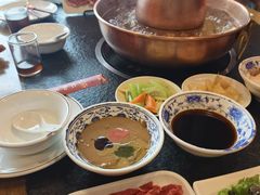 -仁和四季涮肉馆(天坛南门店)