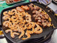 -阿亲家·韩式无限烤肉(春熙路店)