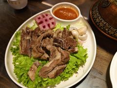 -吉祥圣雪藏餐