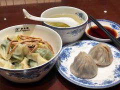 荠菜拌馄饨-熙盛源(复兴路店)