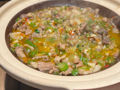 -寨子里的钵钵菜-湘西山里菜(火车站店)