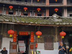 -福建土楼（华安）旅游区•大地土楼群