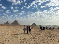-吉萨金字塔群