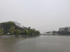 -月湖风景区