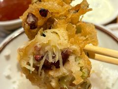 -天ぷら定食まきの(難波千日前店)