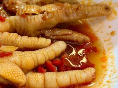 无骨鸡爪-邱大妈水煮(龙山店)