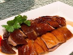 烧鹅-天龙轩(香港丽思卡尔顿酒店)