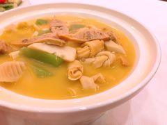 -小厨娘淮扬菜(六合欢乐港店)