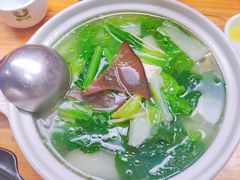 纳西杂菜煲-又见炊烟．纳西小院云南菜