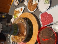 -老北京铜锅涮肉·香辣诱惑·小龙虾(禅城创意产业园店)