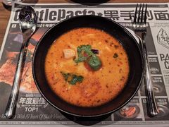 -黑手制面·Gentle Pasta(国金天地店)