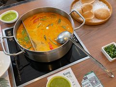 -樾餐厅泰式海鲜火锅(民歌湖店)