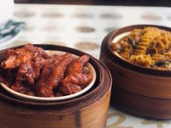 豉汁蒸凤爪-古井假日酒店-古井面馆•淮上豆府(长江东路店)