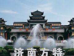 -济南方特东方神画
