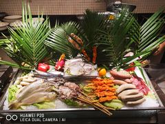 -太原富力万达文华酒店·美食汇西餐厅