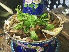 羊蝎子火锅-龙虾风暴(松江店)