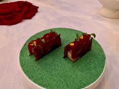 伊比利亚火腿鸭肝甜菜-The Georg(东华门店)