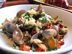 葱油蛤蜊-大牌大·传统杭帮菜(湖滨店)