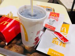 -麦当劳(新洲南路店)
