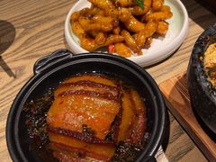 古法千张肉-茄子恰恰·新云南小炒(坪山益田店)