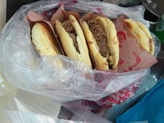 肉夹馍-东关吉祥西安腊汁肉夹馍(健德门店)