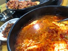 -故乡家韩国料理(丹东街店)