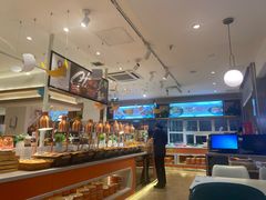 -快乐爱斯米牛排自助(金州安盛店)